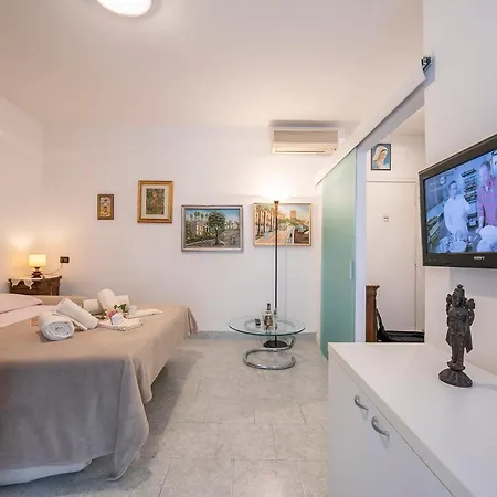 Apartament Stella Marina At 1,5 From Sea - Happy