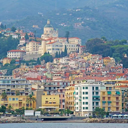 Stella Marina At 1,5 From Sea - Happy San Remo