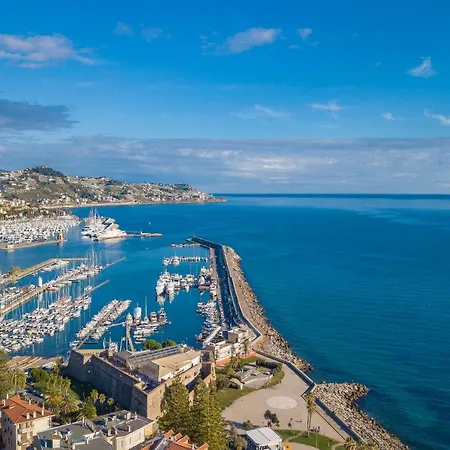 Stella Marina At 1,5 From Sea - Happy * San Remo